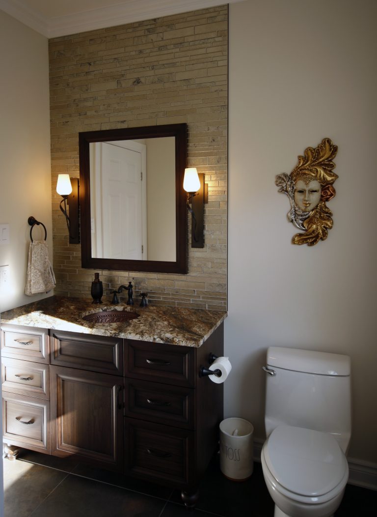 Powder Room