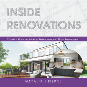 renovation book, inside-renovations, guide for renovations