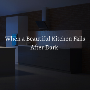Why Lighting should be treated like a biological system